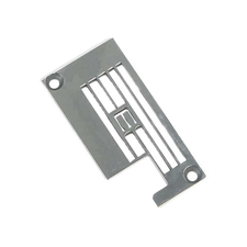 Reçme 5.6mm Soldan Bıçaklı Siruba Plaka | E0226Q | Siruba Marka Reçme Makinelerinde Kullanılır.