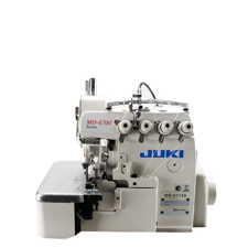 FDM 2. El Juki 6714s 4 İplik Kıstırmalı Overlok Makinesi