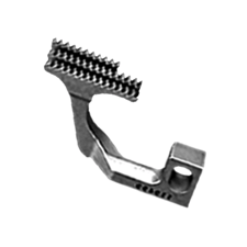 FDM | Juki Overlok Makinesi Ön Dişli 4 İplik | 119-49906 | Juki Model 6700 3600 Sanayi Tip Overlok Makinelerine Uyumludur