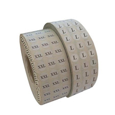 FDM Beden Etiketi L (1 Rulo 3500 Adet)