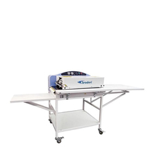 FDM Broderi BD-600 60 cm Tela Yapıştırma Presi