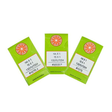 Orange Ev Tipi Dikiş Makine İğnesi 9-10-11 Numara 3lü Set