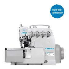 Jack | JK-805D-M2-55 | 5 İplik Overlok Makinesi | Safari