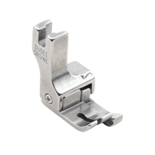 Fdm Düz Makine 6.4mm Gazi Ayak | CR1/4E | Tüm Marka Sanayi Tipi Düz Dikiş Makinelerinde Kullanılır.