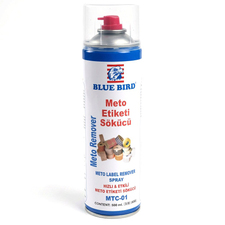 FDM Blue Bird Mtc-01 Meto Etiket Sökücü Sprey 500 Ml