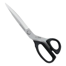 Kai | 7280SE | Plastik Saplı Pastal Makası | Kalın Kumaşlar İçin Özel | Japon Malı | 28cm |  11 No | Yüksek Karbonlu Paslanmaz Çelikten Üretilmiştir 