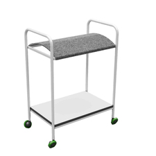 Fdm Transport Araba | Üst Bombeli Altı Suntalı | En:40Cm | Boy:60Cm | Yükseklik:76Cm | T07