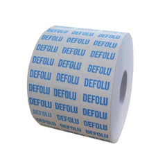 FDM Defolu Etiketi (1 Rulo 3500 Adet)
