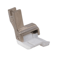 Fdm Düz Makine Plastik Çima Ayak  9.5MM TCR3/8E