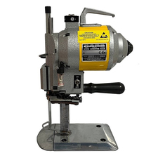 Dik Kumaş Kesim Motoru 370W Sarı Kafa / PLS-108 5İNÇ
