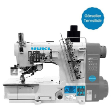 Yuki | YK-500T-2-UT | Bant Reçme Makinesi | Biye Reçme Makinesi