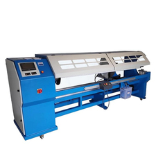 FDM Full Otomatik Top Kumaş Dilimleme Makinesi KM 1850