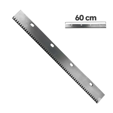 Fdm Kartela Makinesi Bıçağı | Uzunluk 60 cm | Yeni Model | Fdm Model Sülfile Makinasına Uyumludur | Orjinal