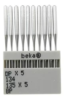 Beka Dpx5 Düz Makine İğnesi 18/110 Numara