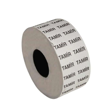 FDM Tamir Etiketi (1 Rulo 3500 Adet)