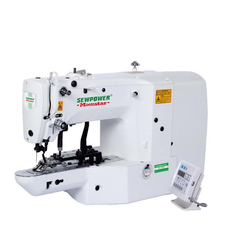 FDMSTAR Sewpower | Sp-1903 | Elektronik Düğme Makinesi | Juki Model | Dokunmatik Panel