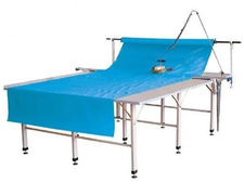 Fdm Moonstar Mekanik Pastal Başı Kesim Makinesi | Ray Uzunluğu 260 cm | Maksimum Kesim Alanı 220 cm dir.