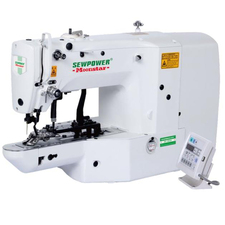 FDMSTAR Sewpower | Sp-1903 | Elektronik Düğme Makinesi | Juki Model | Dokunmatik Panel