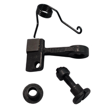 Dik Kumaş Kesim Motoru 5inç Sağ Zımpara Desteği 51 / KX-169 (B)