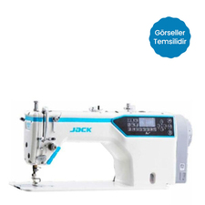 Jack A5E-A | Otamatik Düz Makine | Kısa İplik Kesicili | Kapalı Yağ Karteri | AMH