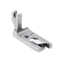 Fdm Düz Makine 9.5mm Etek ve Eşarp Kıvırma Ayak | LOT NO:09 | Tüm Marka Sanayi Tipi Düz Dikiş Makinelerinde Kullanılır.