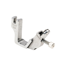 Düz Makine 4.8mm Lastik Ekstrafor Ayak | S537 3/16 | Sanayi Tipi Düz Dikiş Makinelerinde Kullanılır.Tüm Markalara Uyumludur.