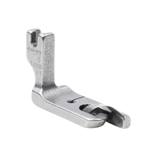 Düz Makine 6.4mm Etek ve Eşarp Kıvırma Ayak | LOT NO:6 | Sanayi Tipi Düz Dikiş Makinelerinde Kullanılır.