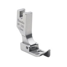 Düz Makine 1.0mm Sando Ayak | NP-38S | Tüm Marka Sanayi Tipi Düz Dikiş Makinelerinde Kullanılır.