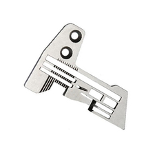FDM | Siruba Overlok Makinesi 5 İplik Plaka | E986 |  Büzgü Plaka | 10 mm |Penye