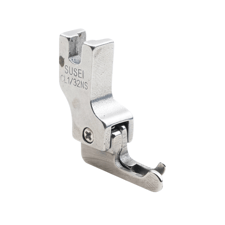 Fdm Düz Makine 0.74mm İnce Tabanlı Çima Ayak | Sol Çima | CL1/32NS | Tüm Marka Sanayi Tipi Düz Dikiş Makinelerinde Kullanılır.