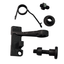 Dik Kumaş Kesim Motoru 5inç Sol Zımpara Desteği / KX-170 (A)