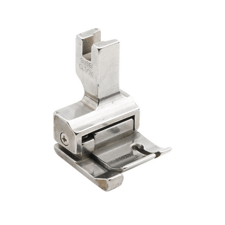 Düz Makine 12.7mm Ters Çima Ayak | Sol Çima | CL1/2E | Tüm Marka Sanayi Tipi Düz Dikiş Makinelerinde Kullanılır.