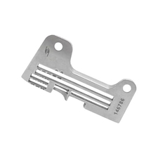 FDM | Brother Overlok Makinesi 4 İplik Plaka | 146786-001 | Geniş Plaka 