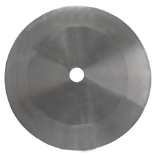 FDM | Ermak Biye Kesim Makinesi Bıçağı | Çap 450 mm | Kumaş Dilimleme Bıçağı