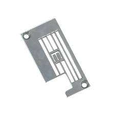 FDM Siruba Reçme Sol Bıçaklı Dikiş Makinesi Plakası 6.4 mm E0227Q