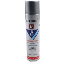 FDM Blue Bird Silikon Yağlayıcı Sprey B-50