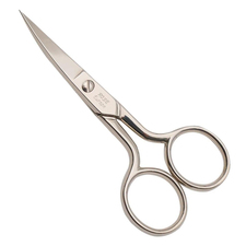 FDM Della Europe 005-400 Az Kalın Nakış Ve Aplike Makası No:4 (10.16 cm) D-184