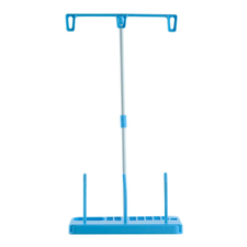 Fdm Ev Tipi Dikiş Makine Çardağı 3 İplikli Mavi