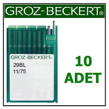 FDM Groz Beckert 29BL Baskı Makine İğnesi 11 Numara