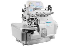 FDM Jack JK-798TE-6-516-M04/435 6 İplik Akıllı Overlok Makinesi Transportlu (Kot)