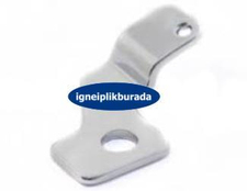FDM Juki 3 İplik Overlok Makinesi İp Yolu 131-11505