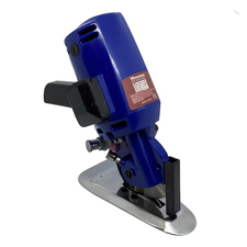 FDM Moonstar Rc-100 Yuvarlak Kumaş Kesim Motoru Mavi