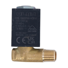FDM Silter Ty 6000/C Mini Ütü Olab Solenoid Valf 1/8''