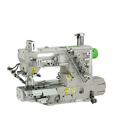 FDM Stron Yc3721-Aut Soldan Bıçaklı Reçme Makinesi, Direct Drive, Regulalı, Kafadan Motorlu, Tabla ve Tekerlekli Ayak