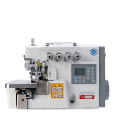 FDMSTAR GT-899-4 Otomatik 4 İplik Overlok Makinesi Direct Drive