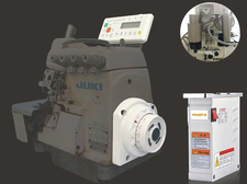FDMSTAR Juki 6700 Serisi Akıllı Overlok Dönüşüm Seti (Elektirkli Sistem)