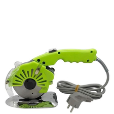 FDM Moonstar Src-110 | Servo Motorlu Kumaş Kesim Makinesi  |Bıçak Çapı 11cm | Güç: 250W