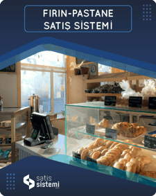 Fırın-Pastane Satış Sistemi