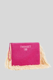 Twinset Kadın Çanta Fuşya