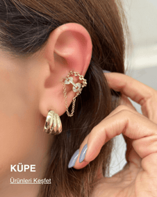 EN YENİ KÜPE MODELLERİ